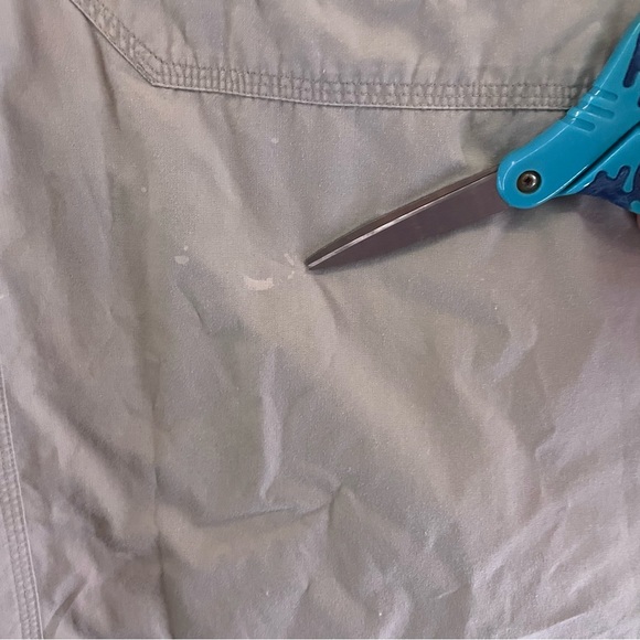 5.11 Tactical Men’s XXL Series Style 71152 Khaki Short Sleeve Button Up - Picture 14 of 14